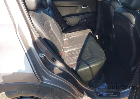 2011 Kia Sportage Sx z USA, uszkodzony, nr VIN KNDPC3A69B7164352